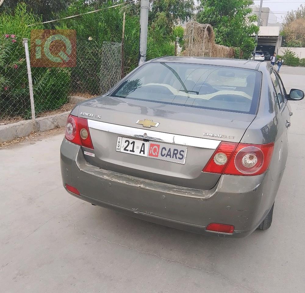 شيفروليه إبيكا